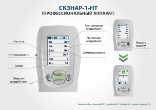 СКЭНАР-1-НТ (исполнение 01)  в Пятигорске купить Медицинская техника - denasosteo.ru 